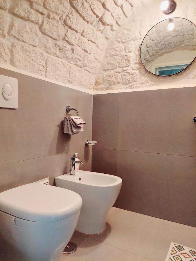 Apartment Mammacara Ceglie Messapica Bagian luar foto