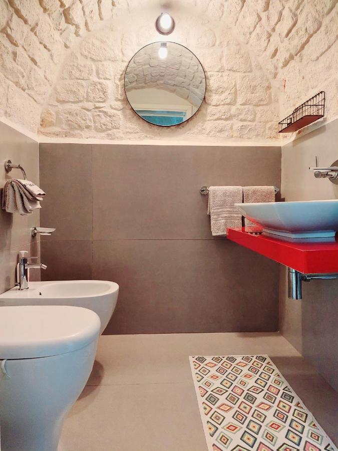 Apartment Mammacara Ceglie Messapica Bagian luar foto