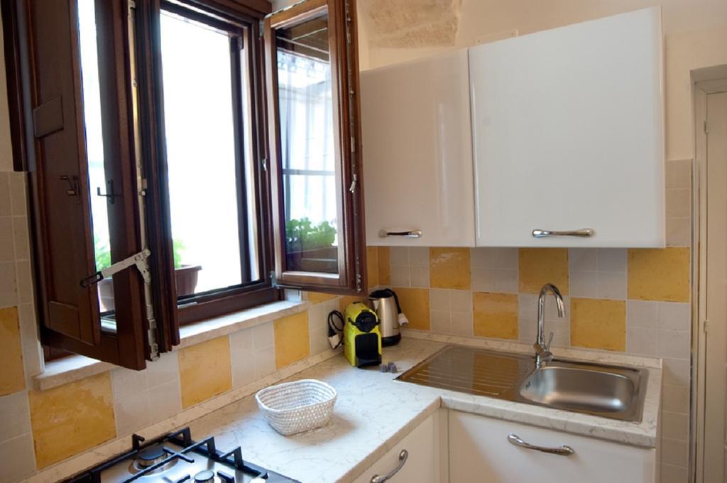 Apartment Mammacara Ceglie Messapica Ruang foto