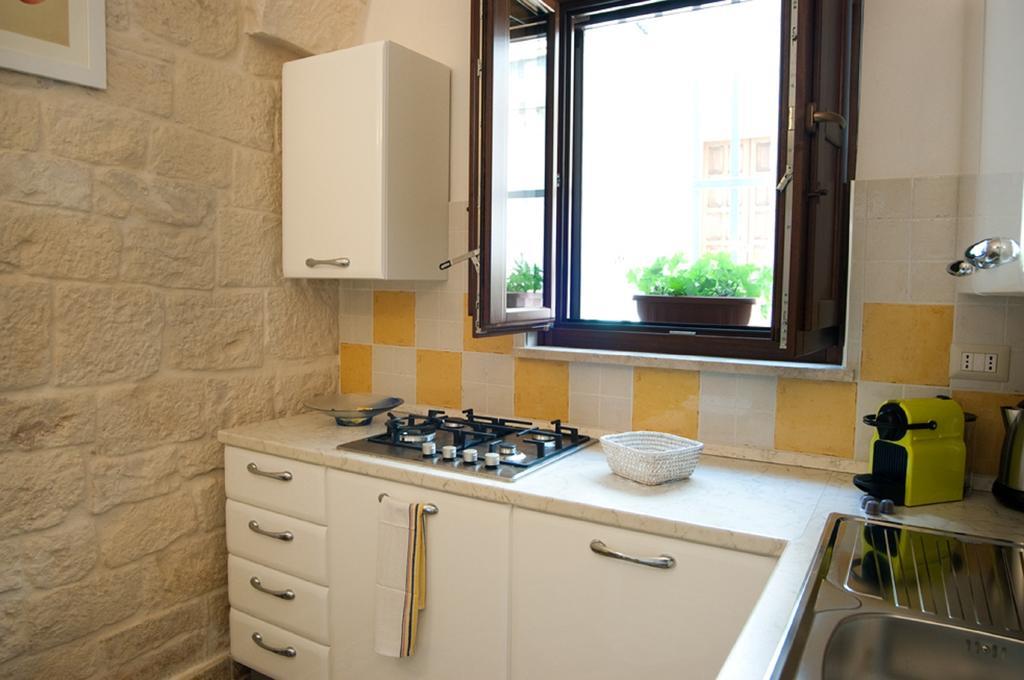 Apartment Mammacara Ceglie Messapica Ruang foto
